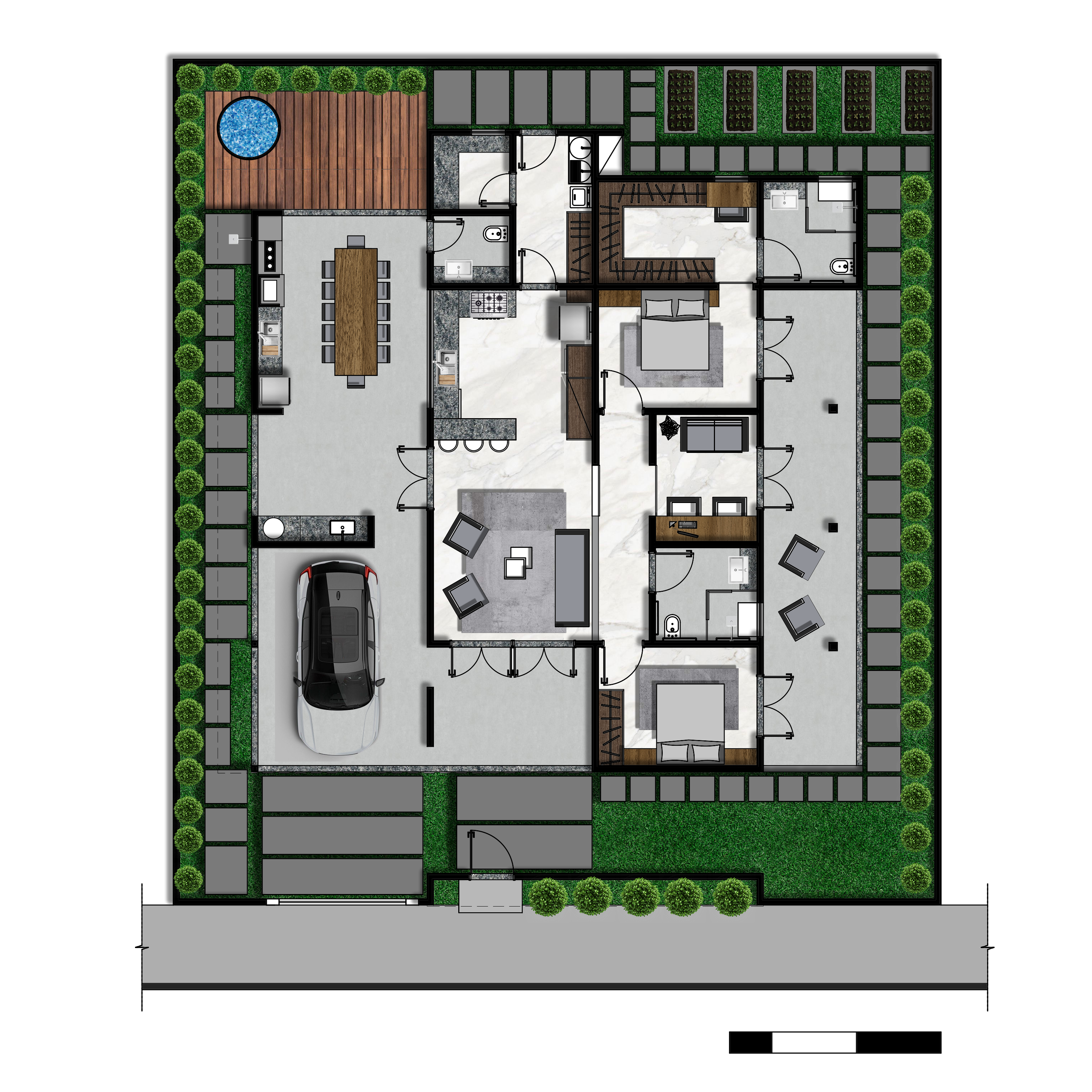 Planta Humanizada
